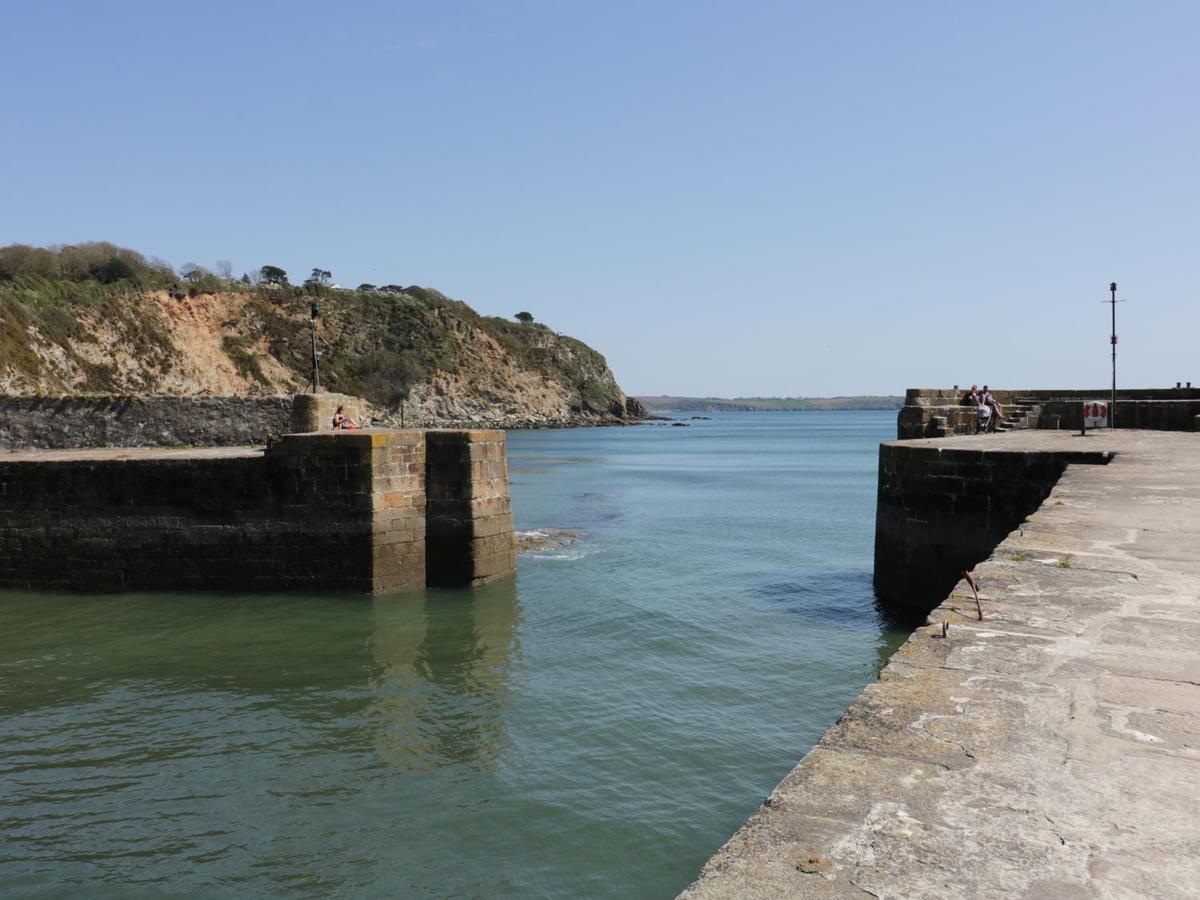 Oh Buoy! Βίλα Charlestown  Εξωτερικό φωτογραφία